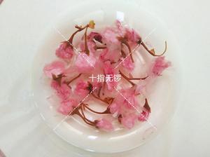 樱花酸奶芝士慕斯的做法 步骤14