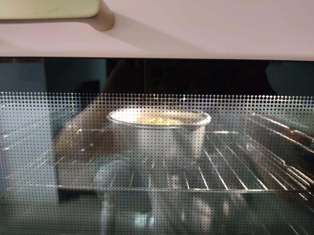 百香果戚风（后蛋法，6寸）
