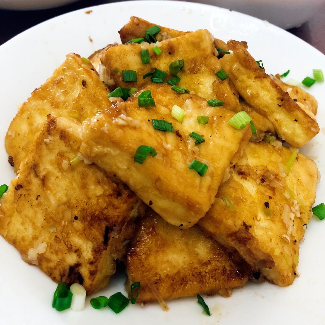 最下饭的锅塌豆腐