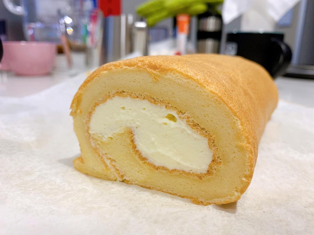 小四卷～风靡美食群的美味蛋糕卷