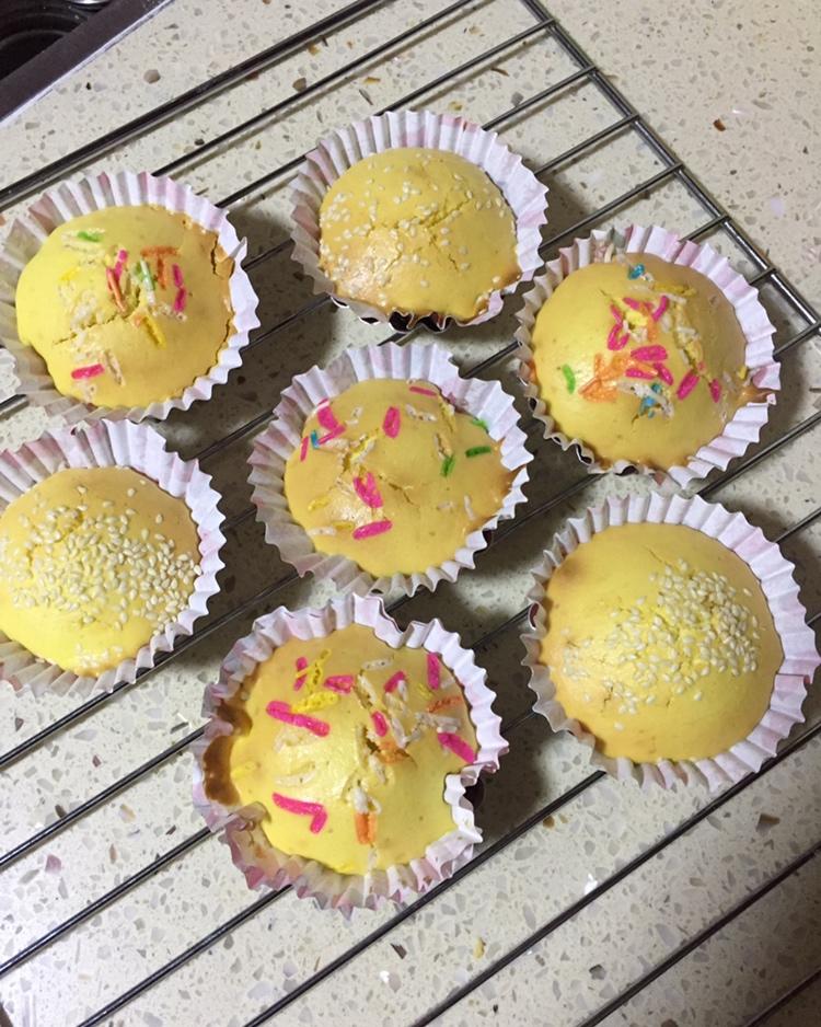 无水无油老式脆皮蛋糕