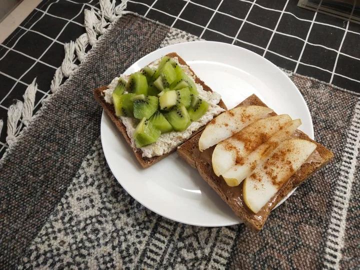 早餐土司的21变公式