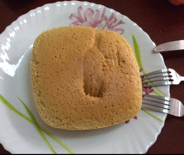 淡奶油蛋糕(消耗淡奶油秘方)—阿Q私家小厨