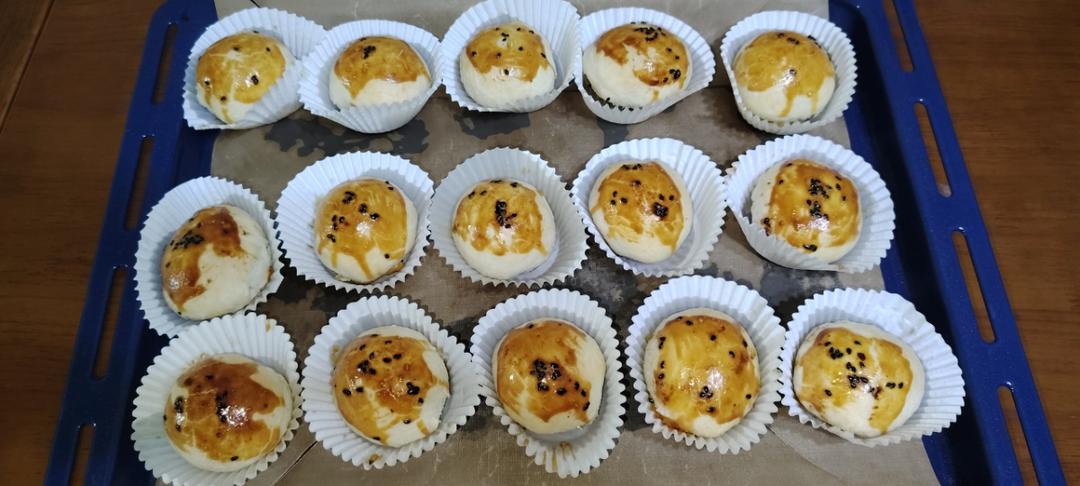 蛋黄酥