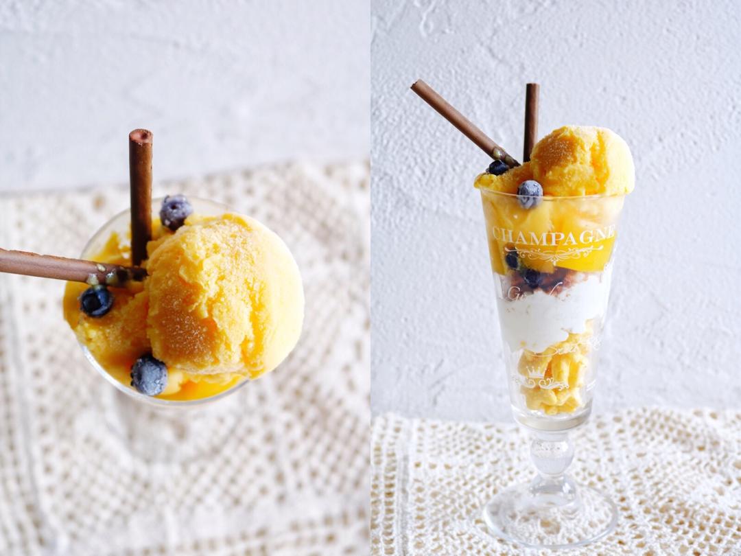 夏日百变冰淇淋芭菲Parfait