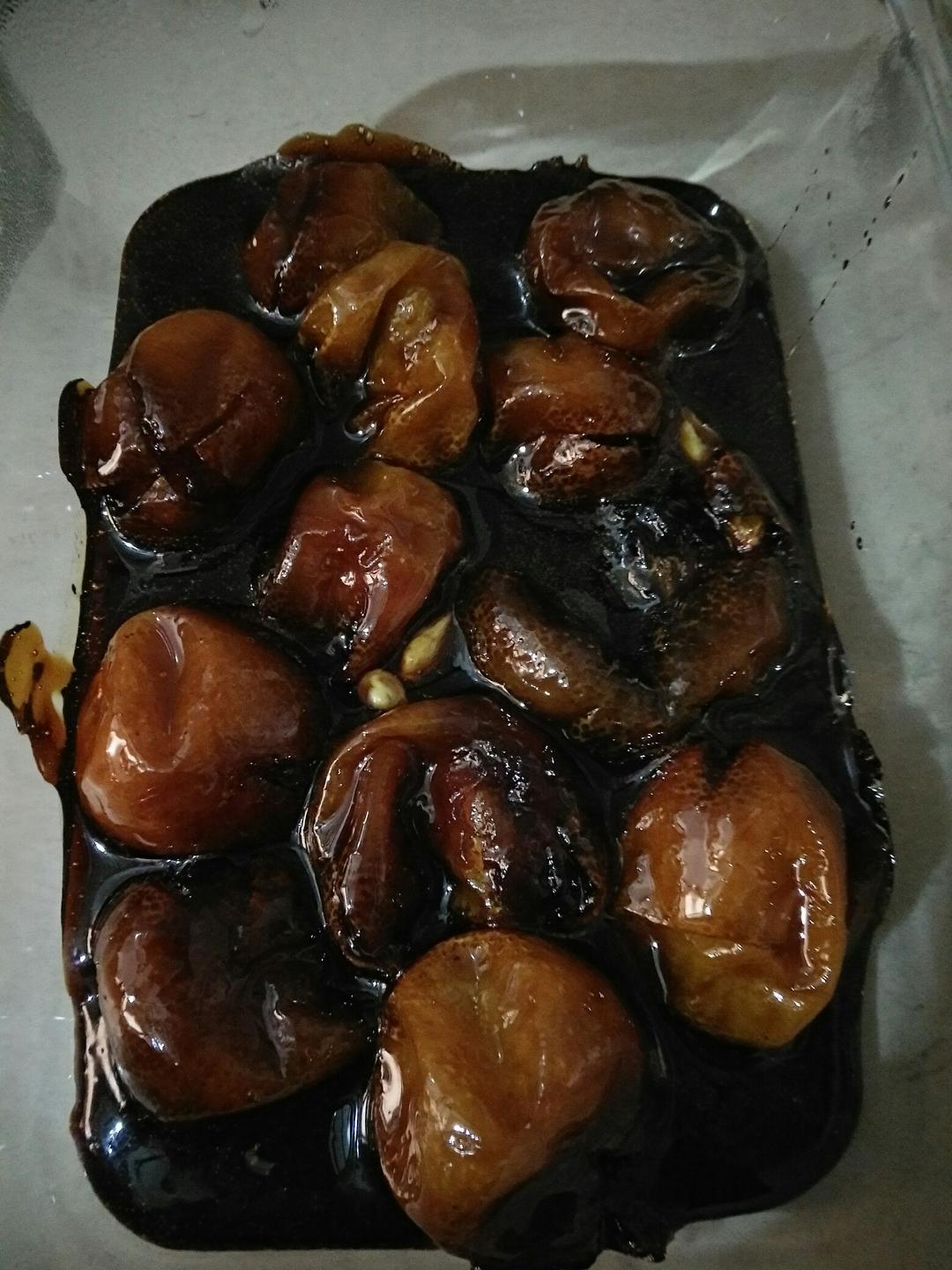 金桔蜜饯—— 止咳化痰就靠它！