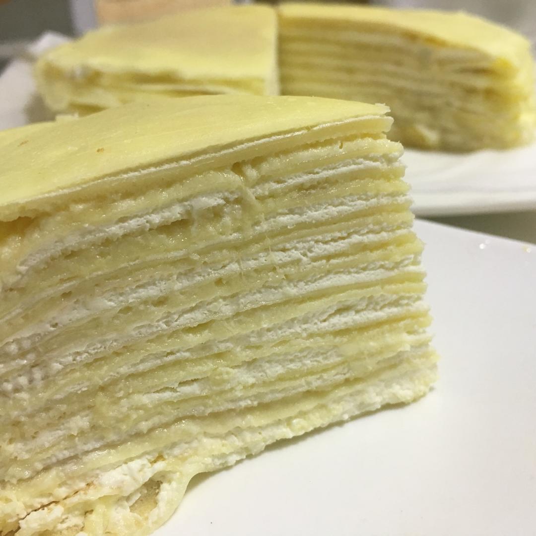 《Tinrry下午茶》教你做芒果班戟和芒果千层饼
