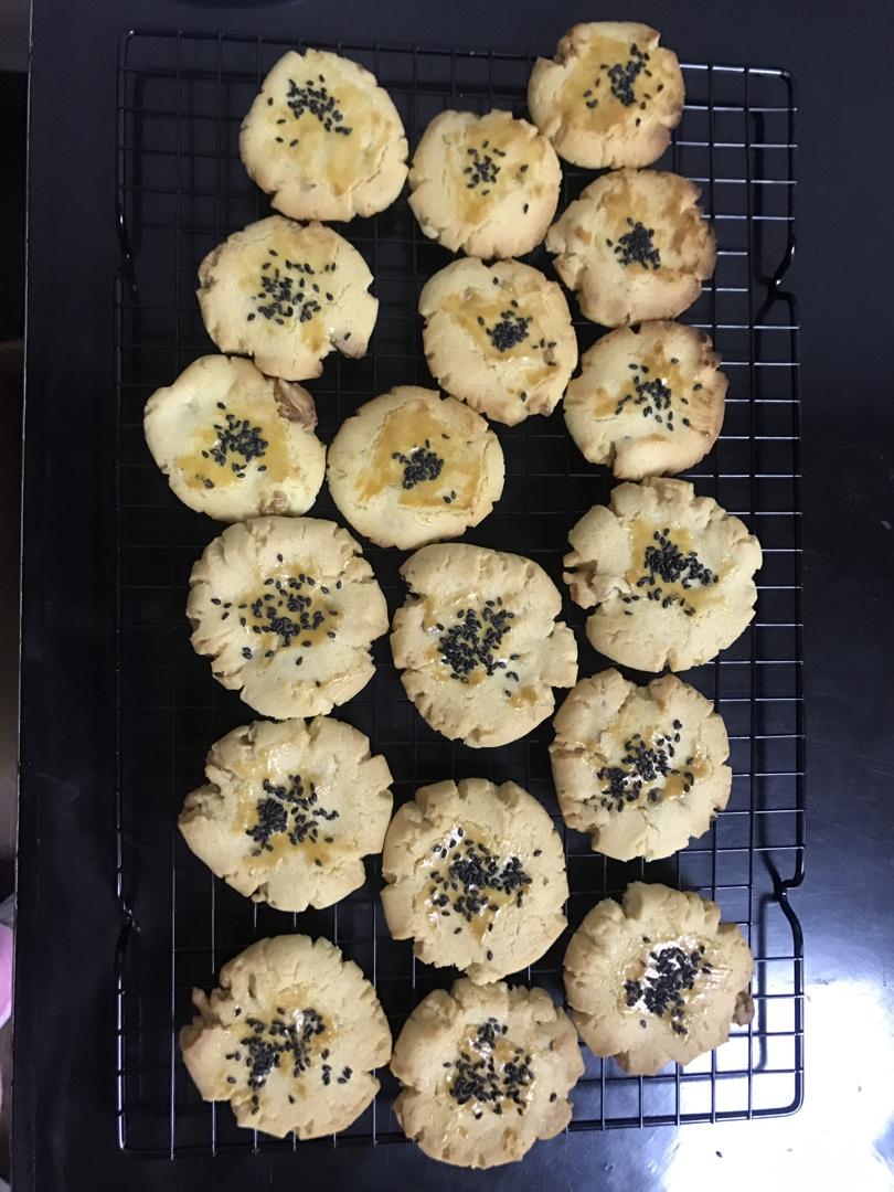 核桃酥 女侠森森