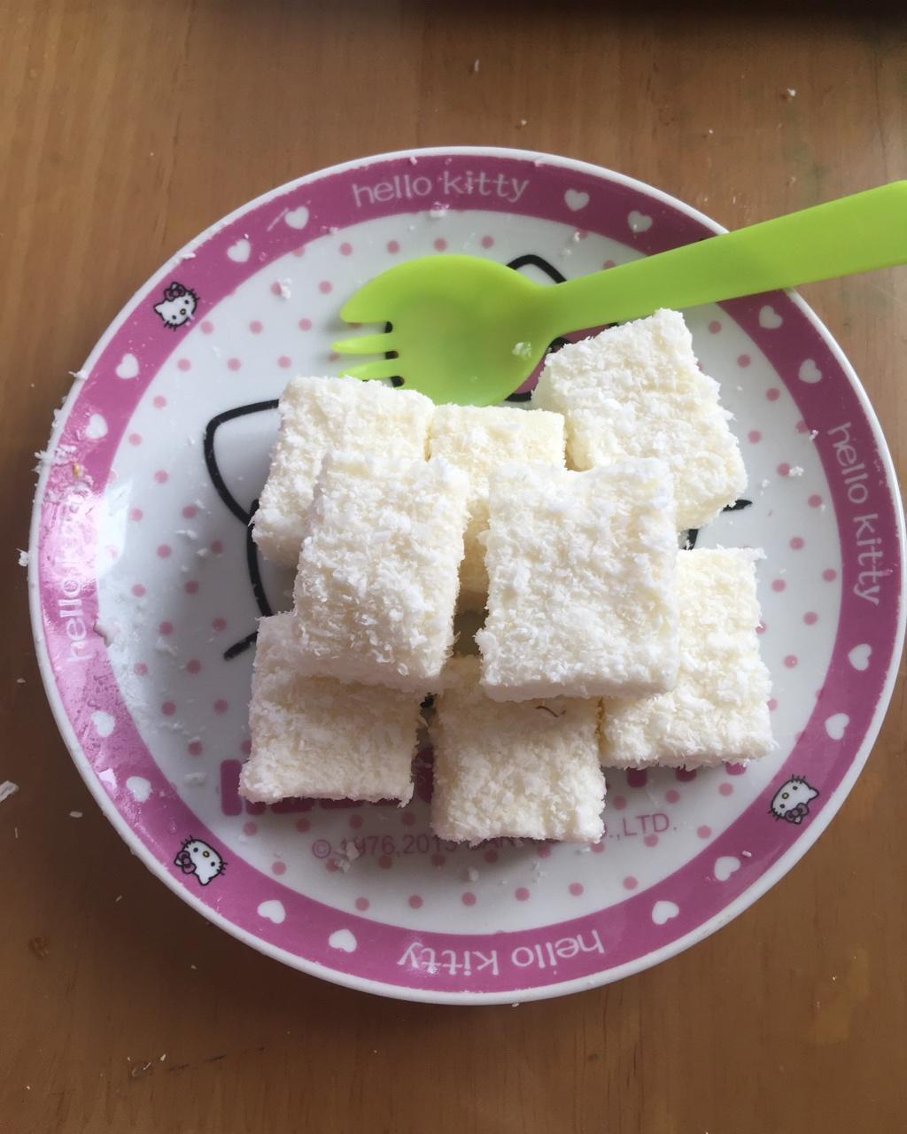 椰奶小方（超级简单版）