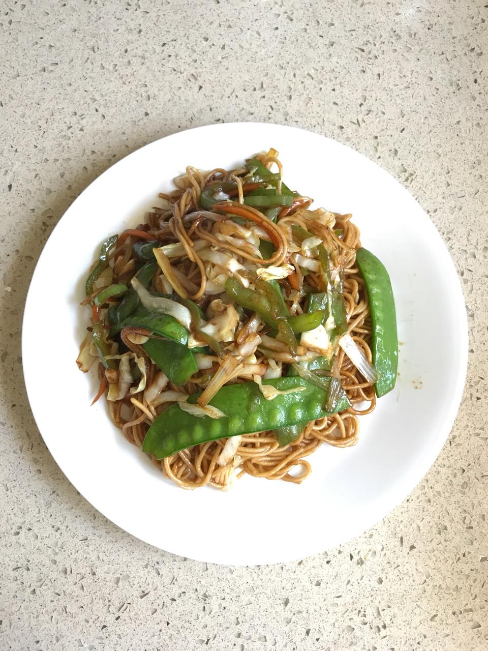 WW家的厨房