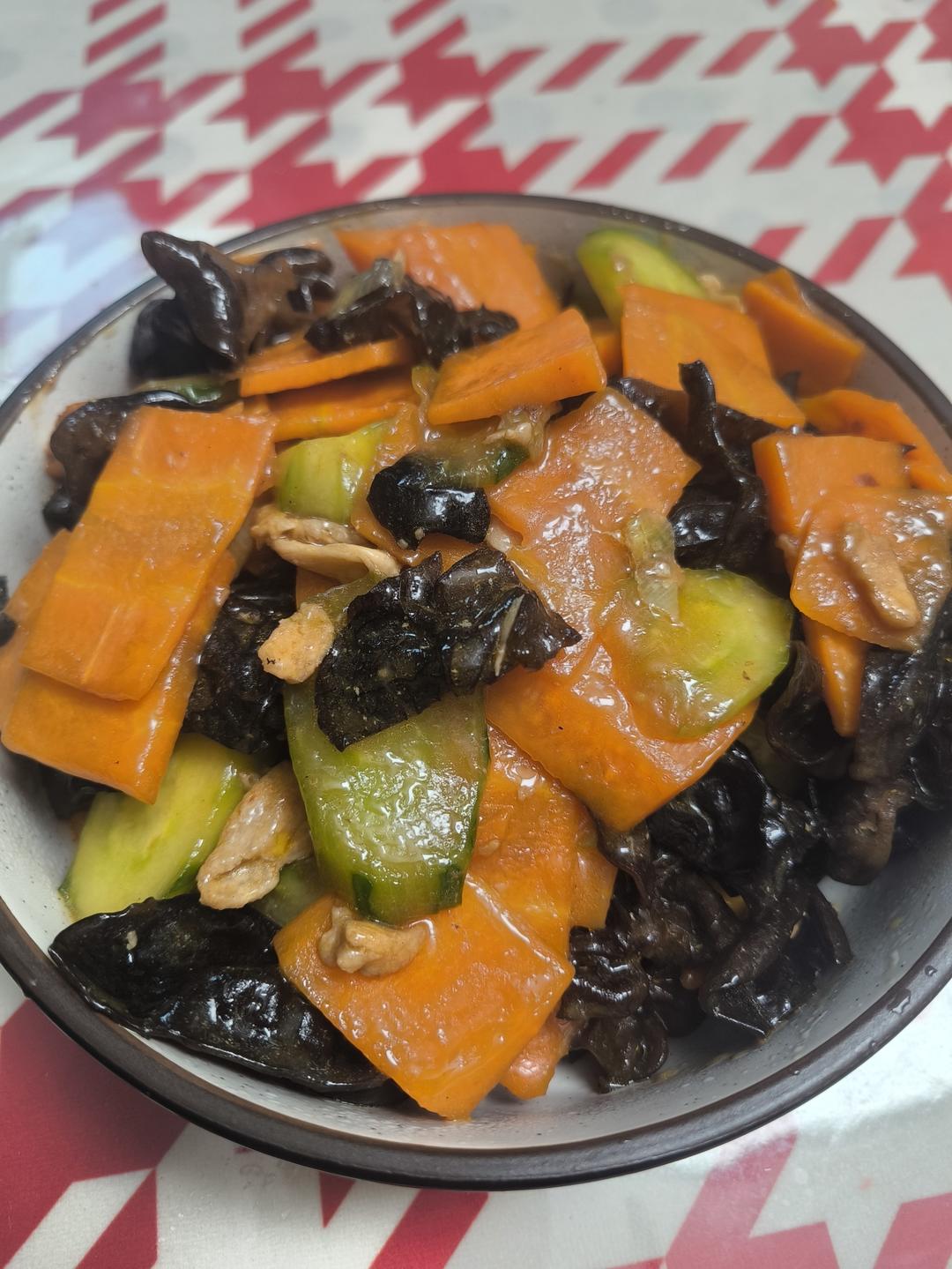 木须肉