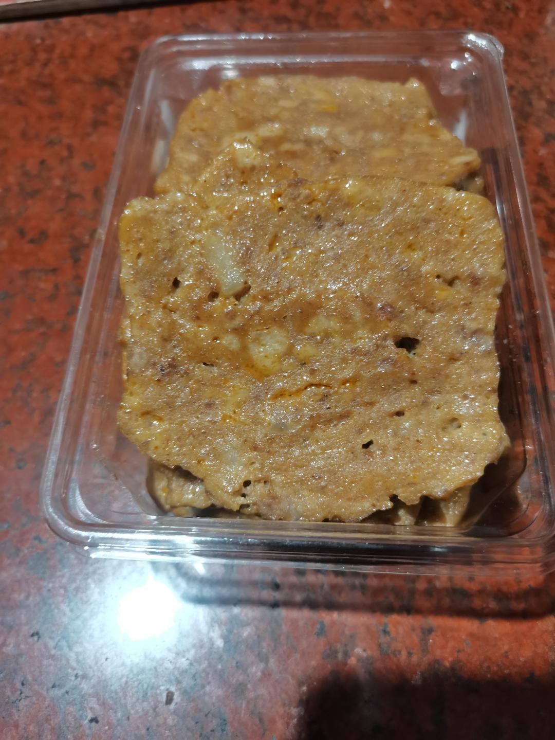 健康美味自制午餐肉低脂