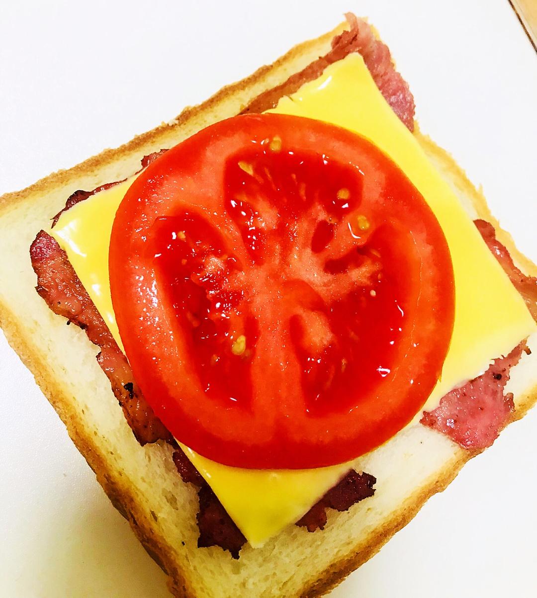 堂妈小厨——三明治