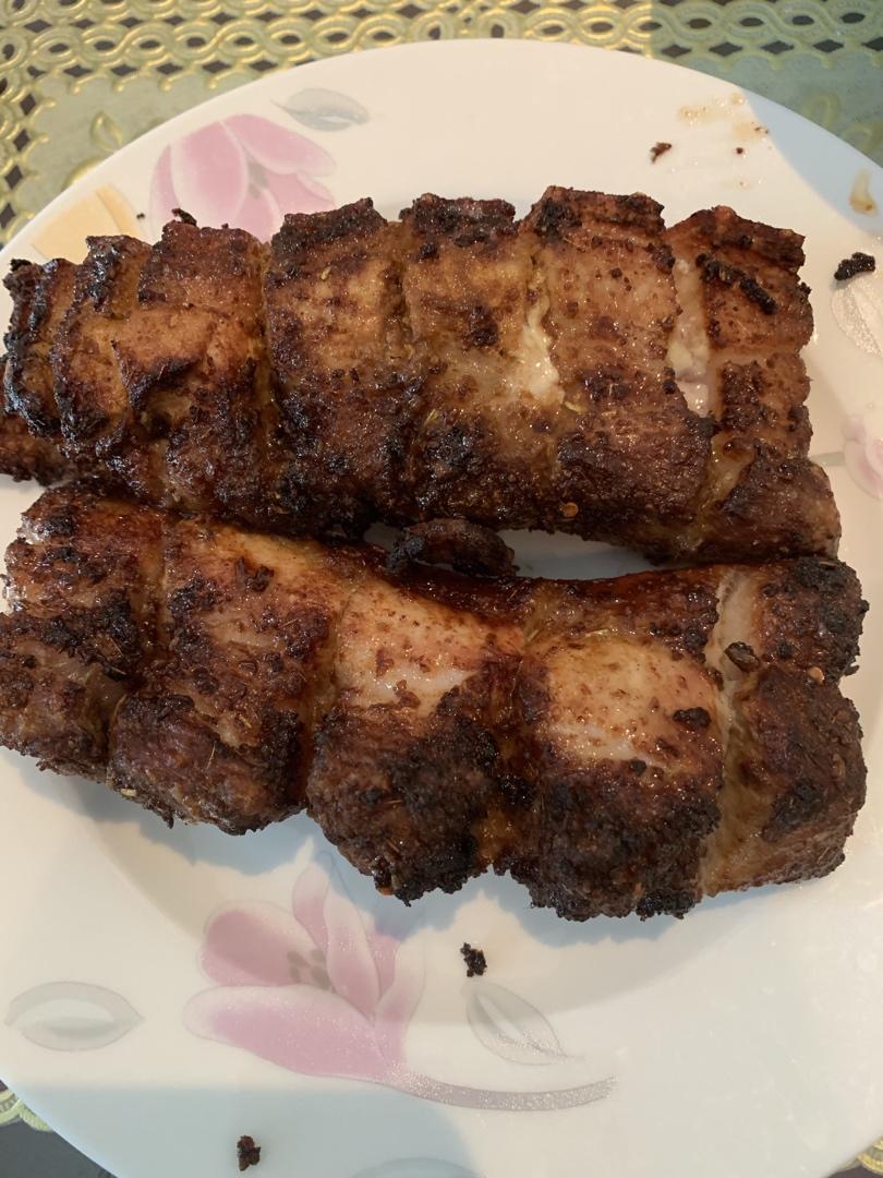 家庭版烤肉！只需要一个锅，你值得拥有～