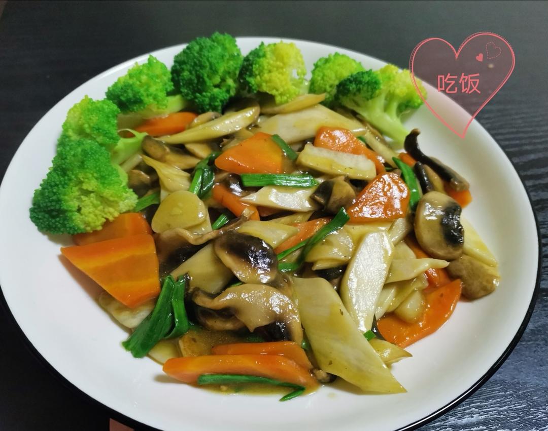 炒茭白——快手、下饭、简单家常菜