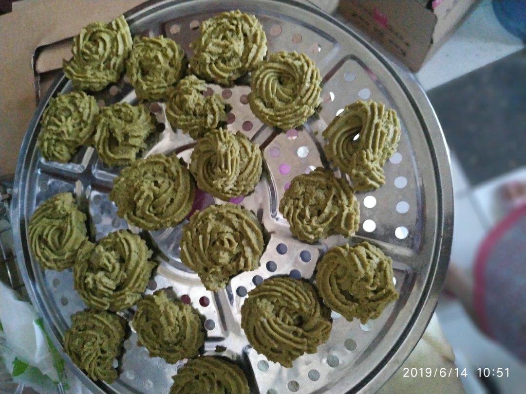 不加黄油也可以做出好吃的曲奇