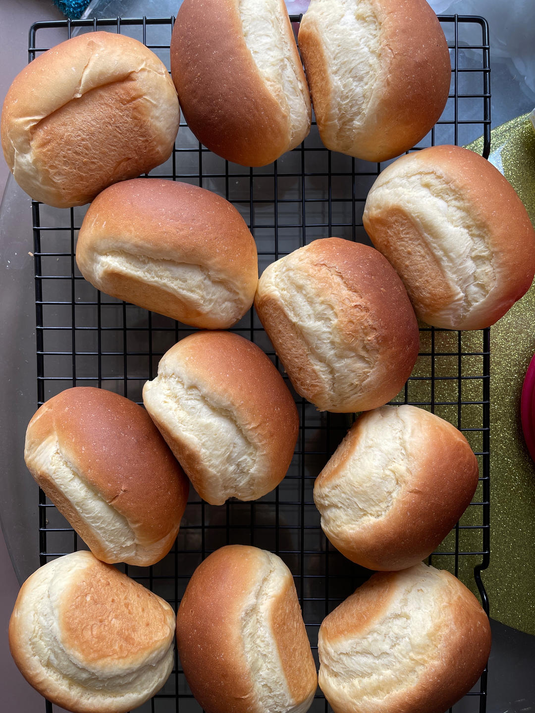 完美复刻白玉兰甜小球（不需要手套膜）