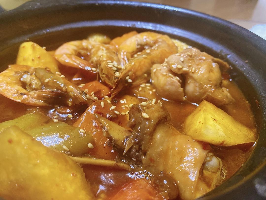 三汁闷锅(黄记煌)