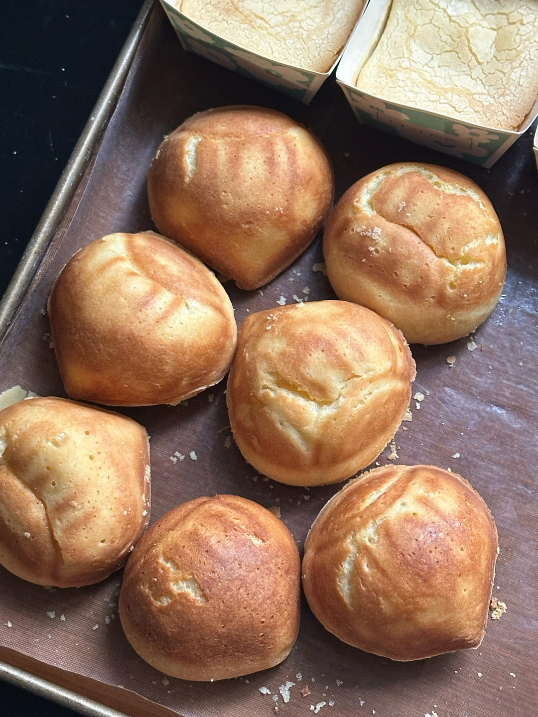 🔥『脆皮』黄油年糕｜香迷糊了！糯叽叽星人，快冲