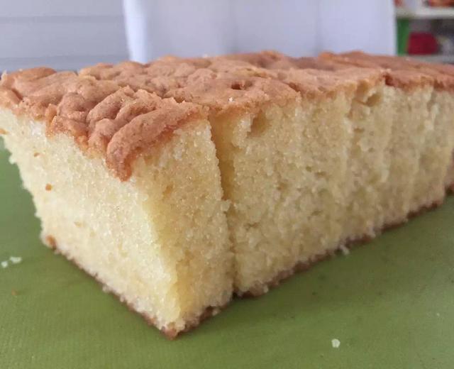 无裂缝、蓬松柔软过几天还湿嫩的传统黄油蛋糕Mrs Ng’s butter cake （附大理石蛋糕做法）的做法