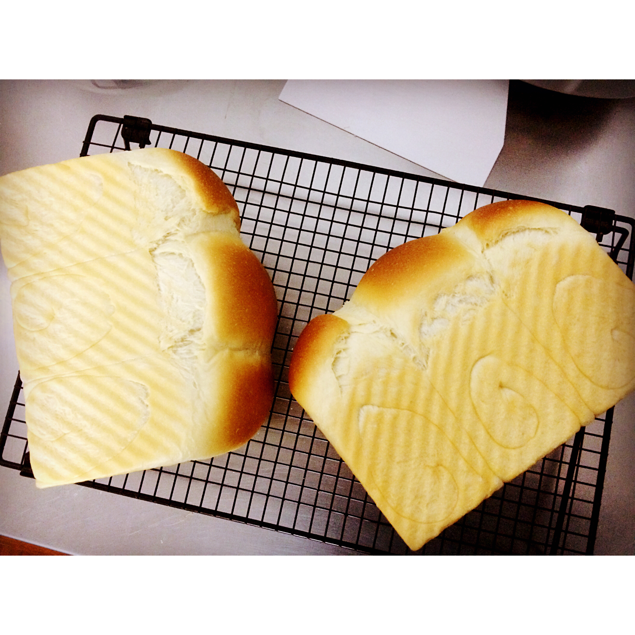超熟鲜奶吐司