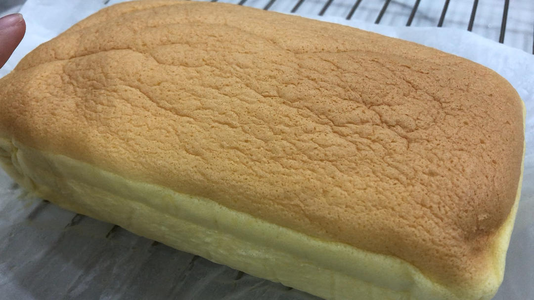 堪比柯基屁股
爆浆芝士🧀古早蛋糕