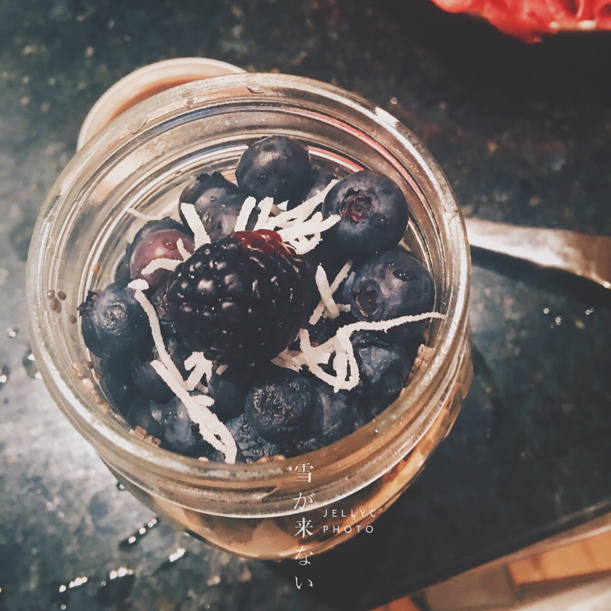 basic overnight oats 时下最流行的营养健康冷藏式隔夜免煮燕麦基本款