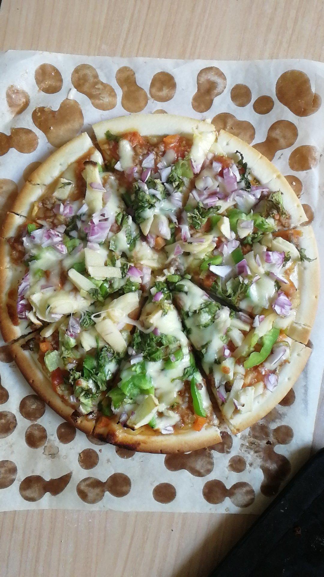 至尊披萨【制作要点更新】