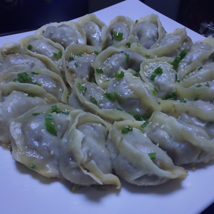 快手煎饺