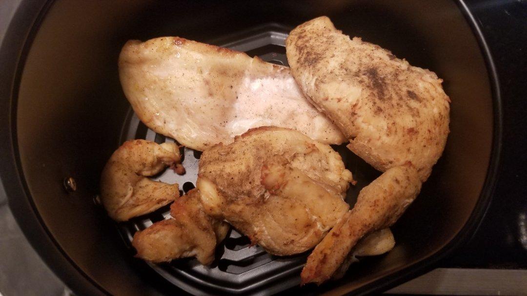 史上最简单烤鸡胸肉（而且好吃）