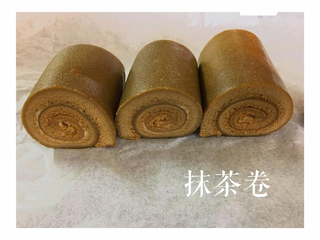 小四卷～风靡美食群的美味蛋糕卷