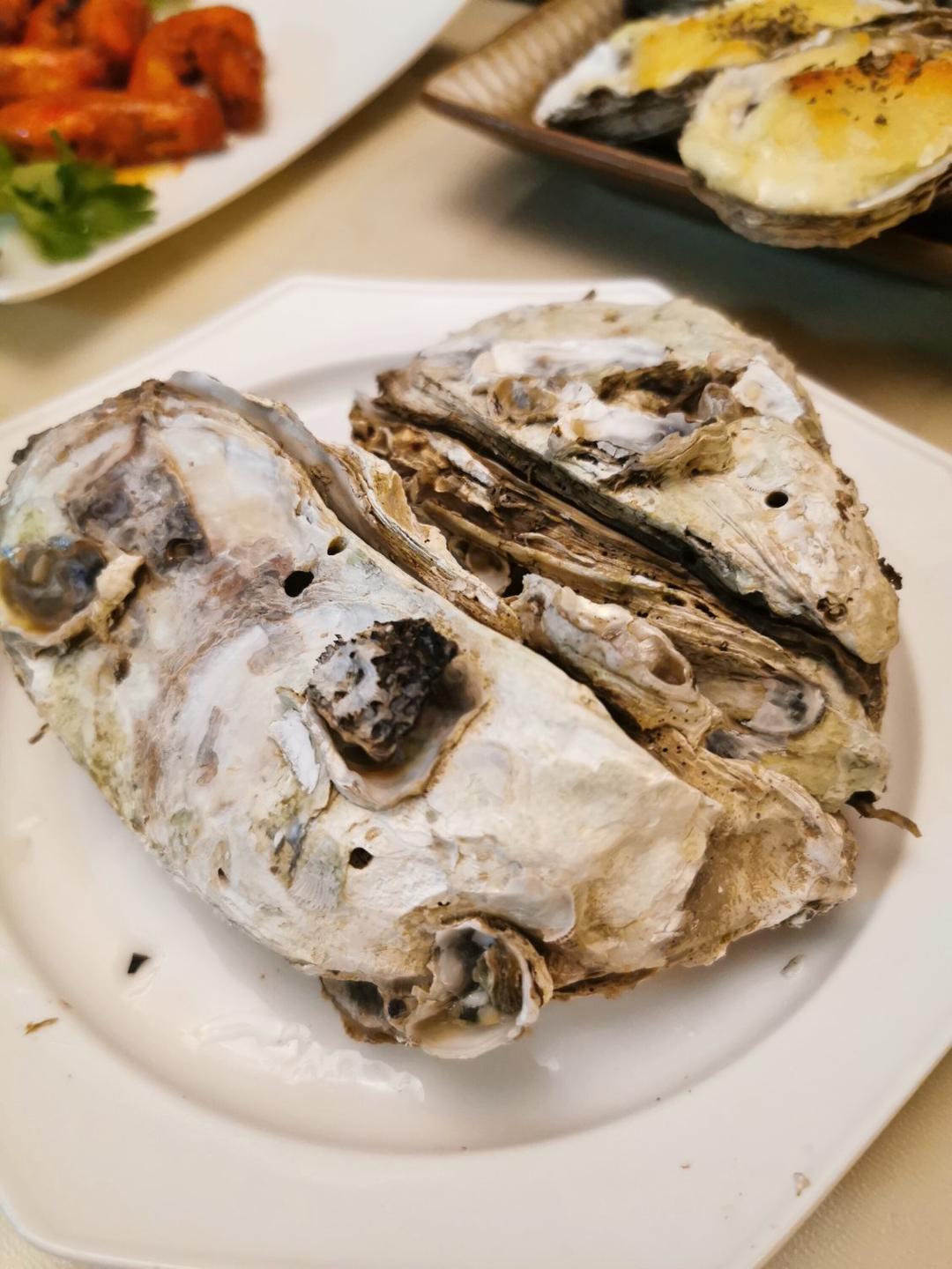 吃生蚝原味才是最鲜的