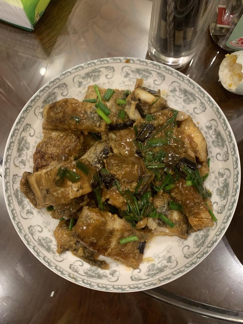 零失误的红烧带鱼，经典家常菜，吃了就忘不掉的味道