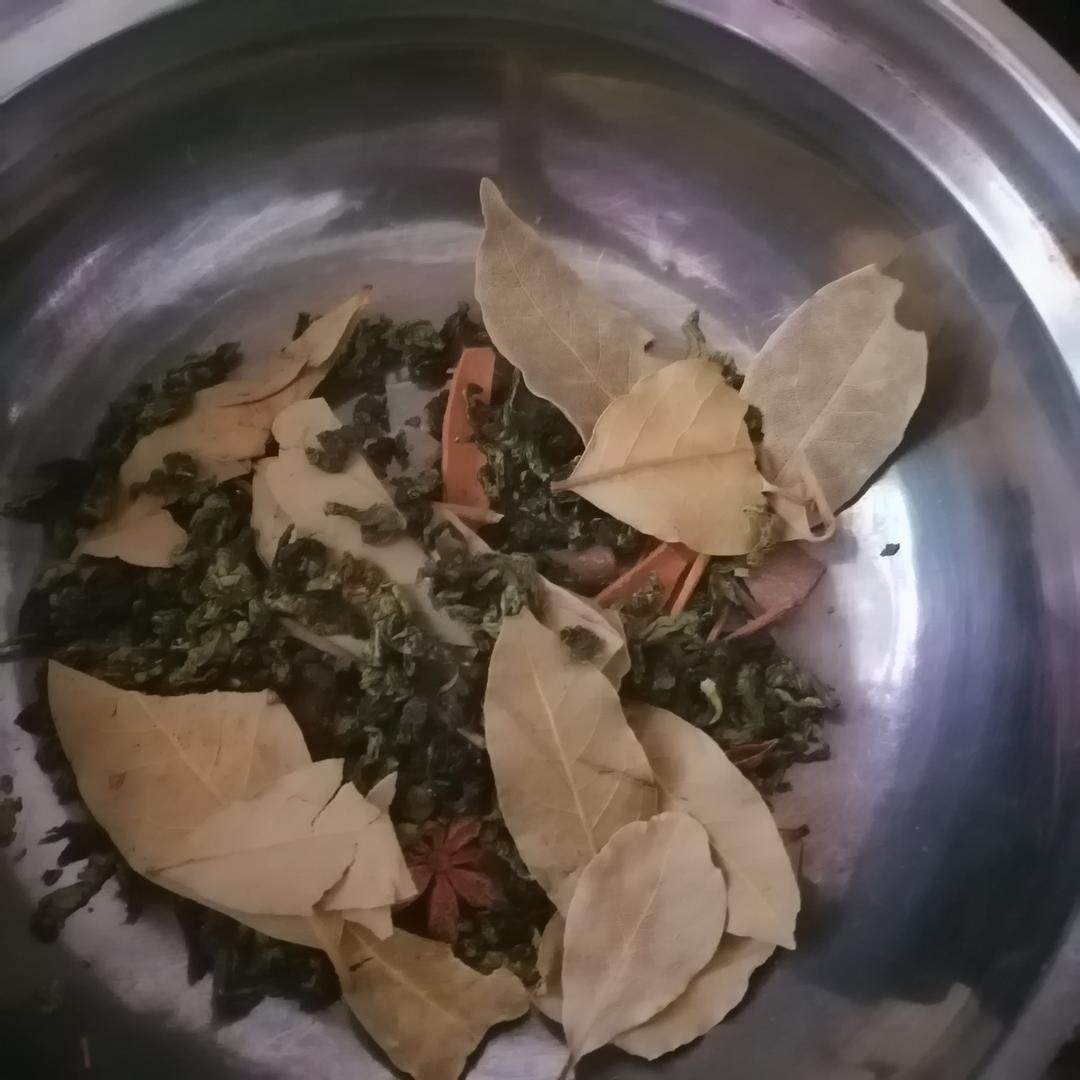 最最传统的五香茶叶蛋