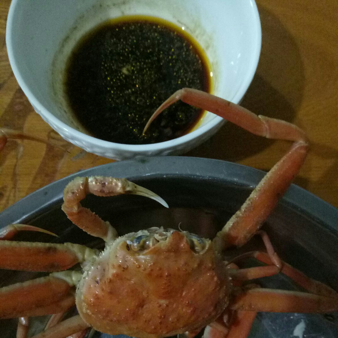 蒸虾蟹蘸料