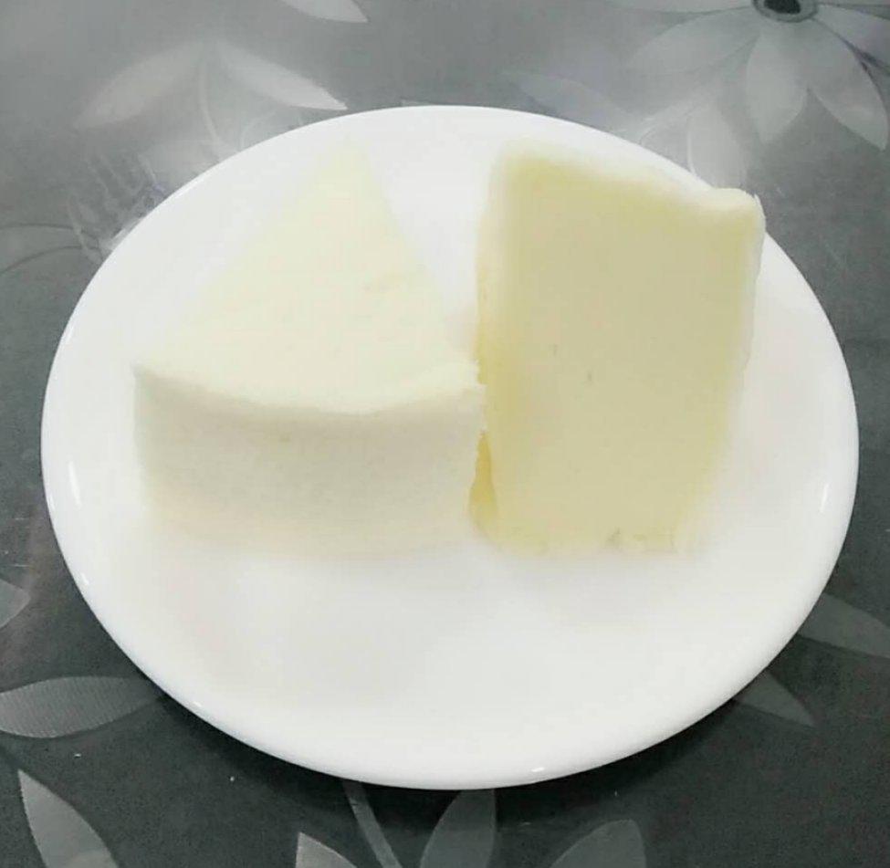 蒸蛋糕/蒸戚风~不上火！小朋友爱吃~
