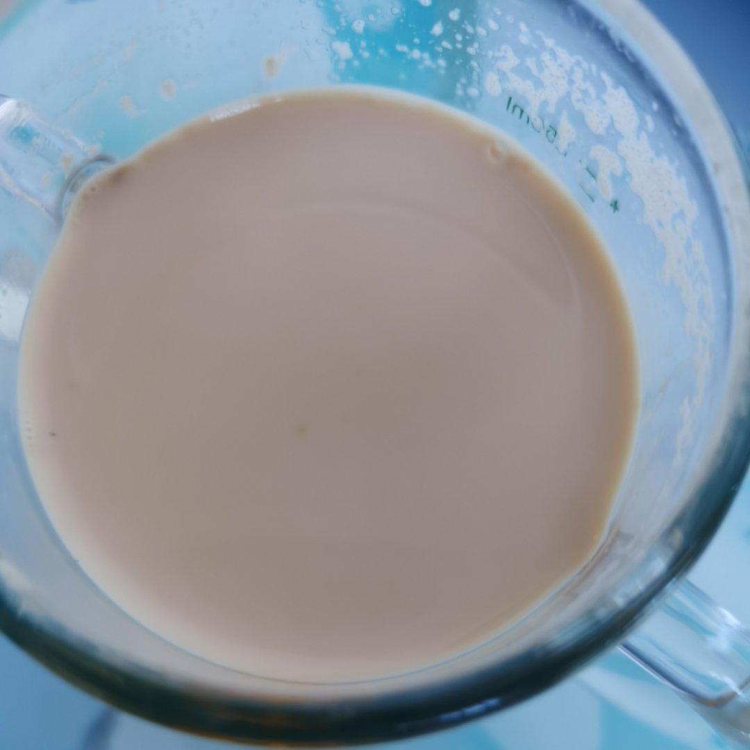 健康好喝又简单的自制奶茶