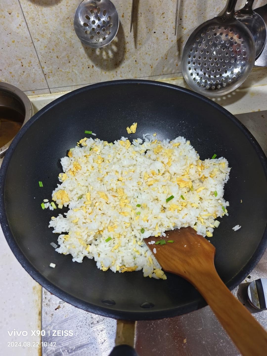 蛋炒饭