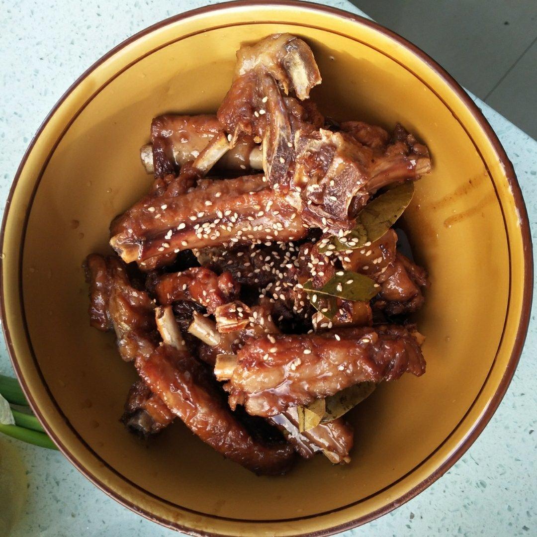 糖醋排骨「厨娘物语」