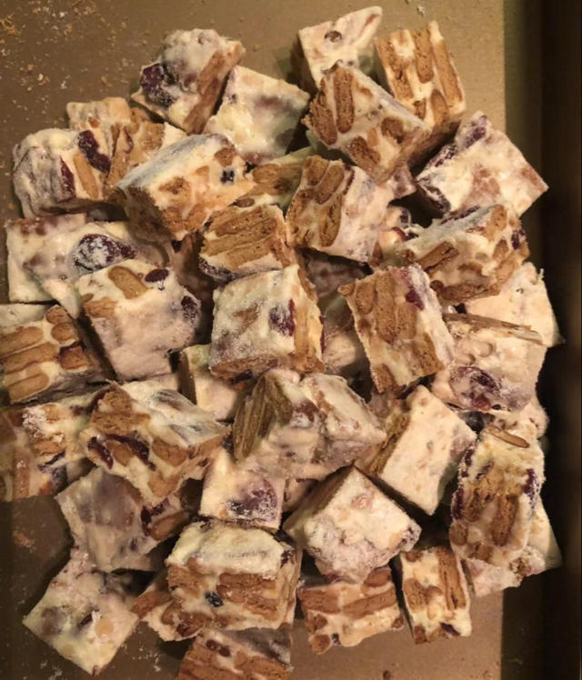 网红雪花酥