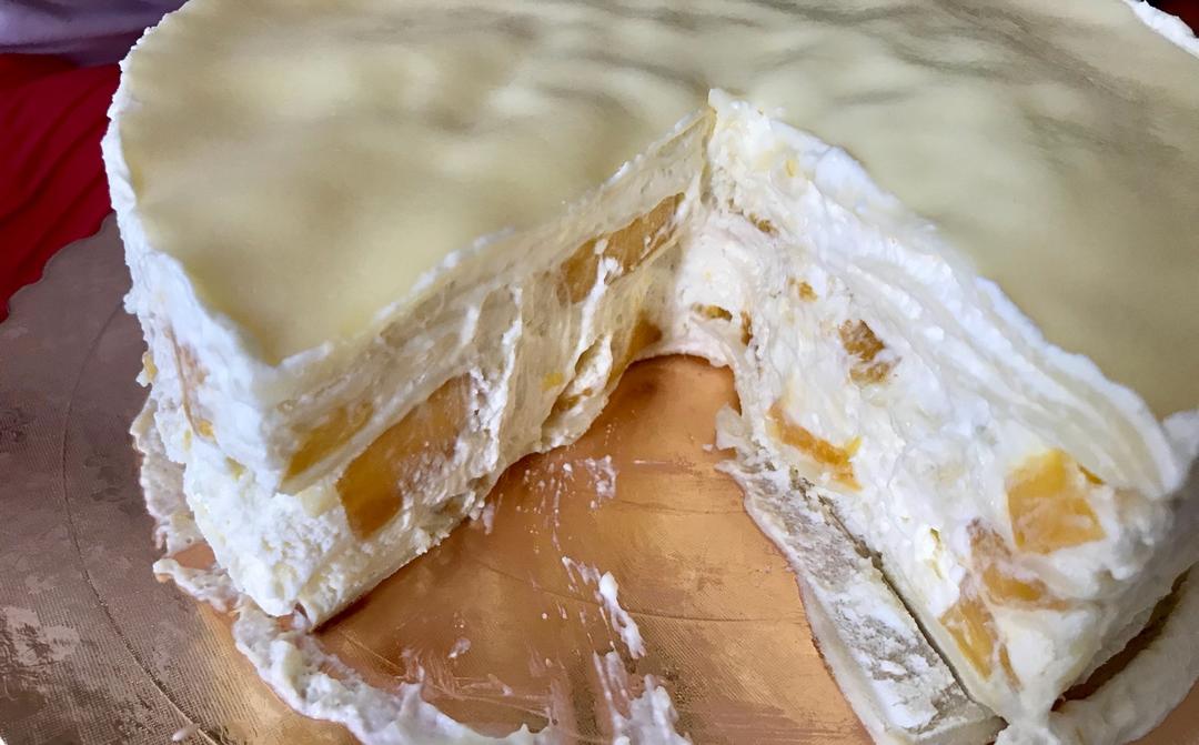 《Tinrry下午茶》教你做芒果班戟和芒果千层饼