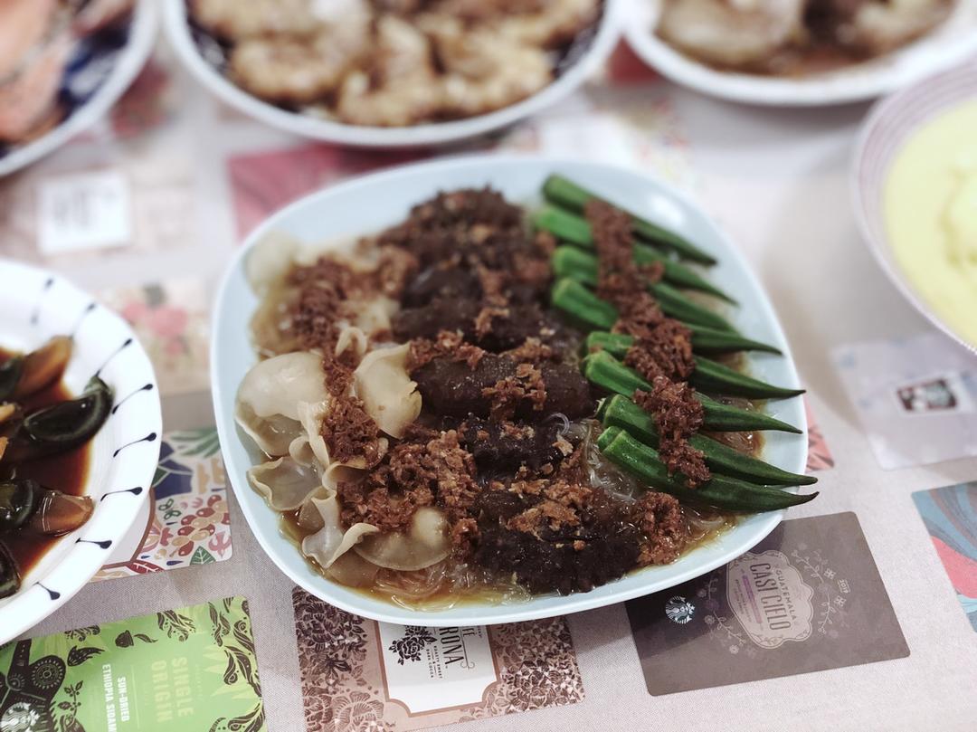 养生小清蒸的做法