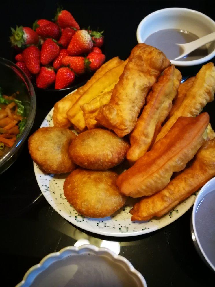 堂妈小厨——炸糖糕