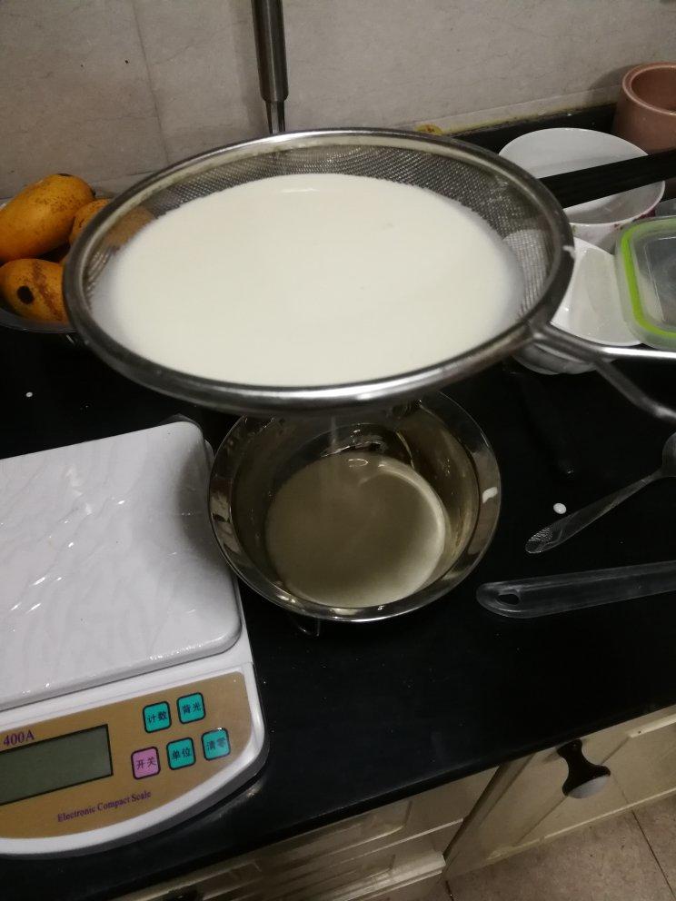 自制凉皮（含洗面、不洗面两种方法）