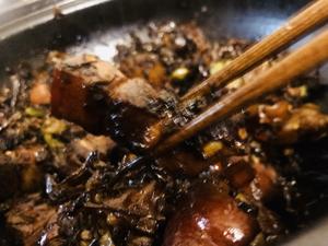 梅干菜烧肉的做法 步骤10