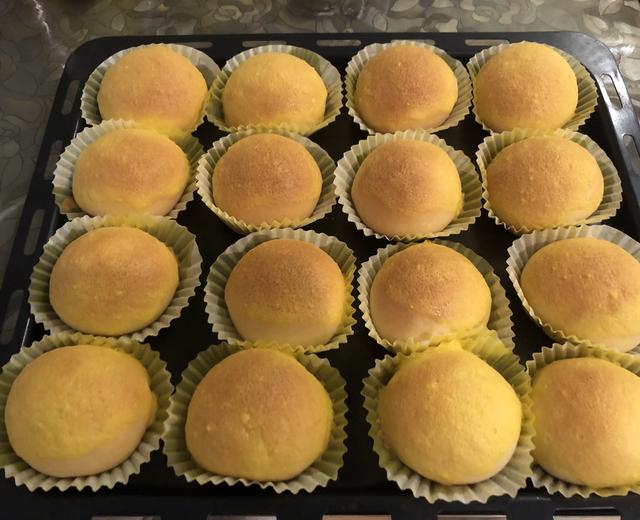 墨西哥酥皮餐包的做法