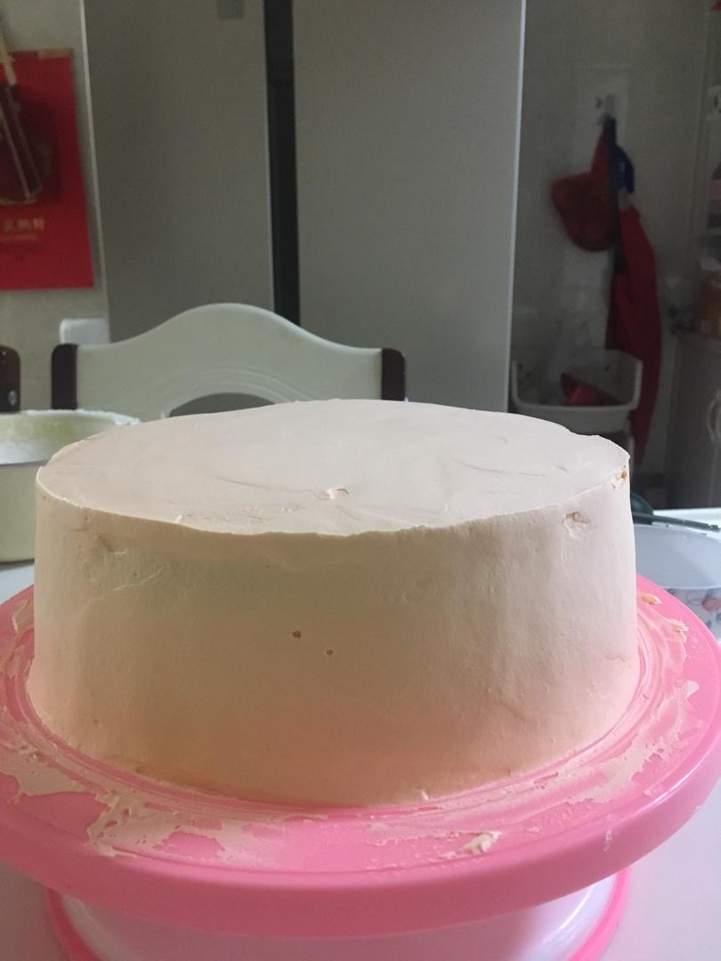 【视频】超详细！蛋糕抹面全过程~|知味人生