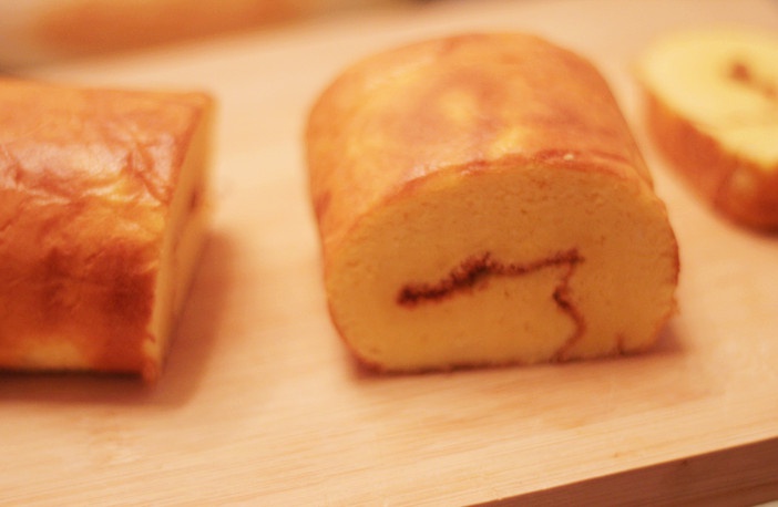 小山蛋糕卷