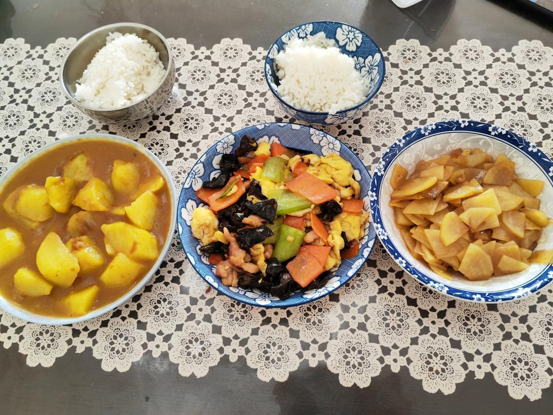 木须肉
