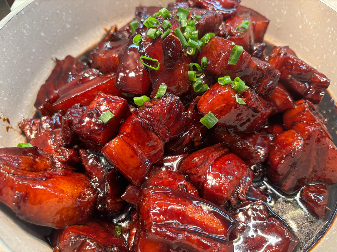 老上海本帮红烧肉